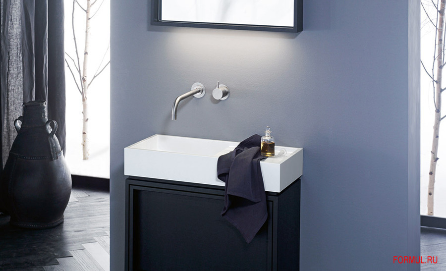 Комплект мебели для ванной Burgbad Uomo